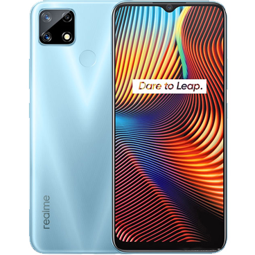  گوشی موبایل ریلمی مدل Realme 7i (گلوبال) دو سیم کارت ظرفیت 64 گیگابایت - رم 4 گیگابایت