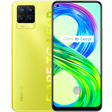  گوشی موبایل ریلمی مدل Realme 8 Pro ظرفیت 128 گیگابایت - رم 8 گیگابایت