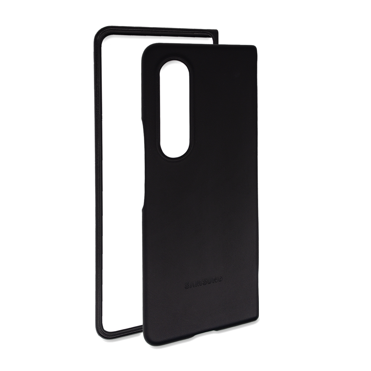 کاور گوشی سامسونگ Galaxy Z Fold 4 مدل Leather Cover کاور گوشی سامسونگ Galaxy Z Fold 4 مدل Leather Cover