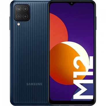  گوشی موبايل سامسونگ مدل Galaxy M12 ظرفیت 128 گیگابایت - رم 4 گیگابایت