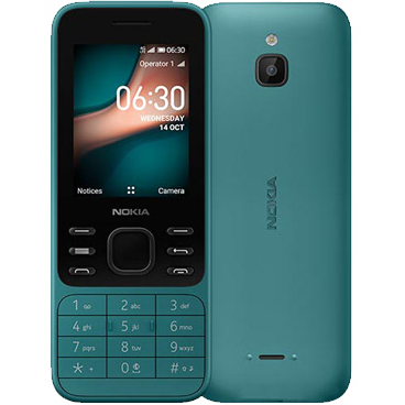  گوشی موبايل نوکيا مدل (2020) Nokia 6300 4G