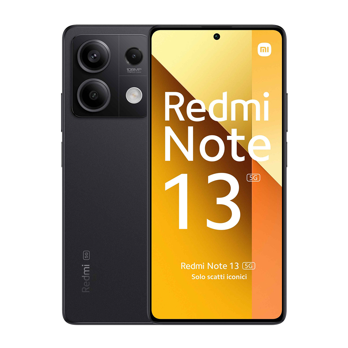 گوشی موبایل شیائومی مدل Redmi Note 13 5G ظرفیت 128 گیگابایت رم 8 گیگابایت 