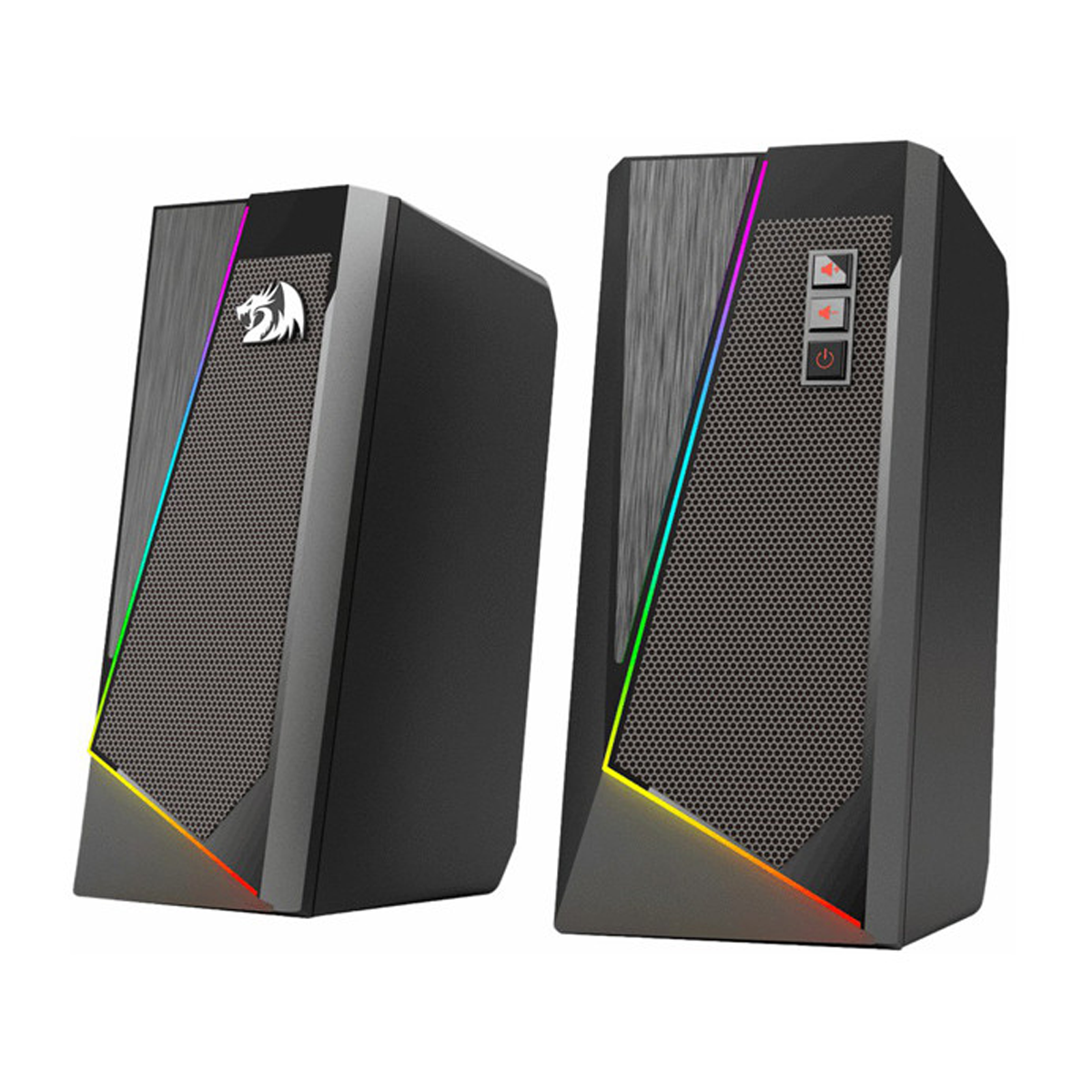 اسپیکر دسکتاپ ردراگون مدل GS520 Anvil اسپیکر دسکتاپ ردراگون مدل GS520 Anvil