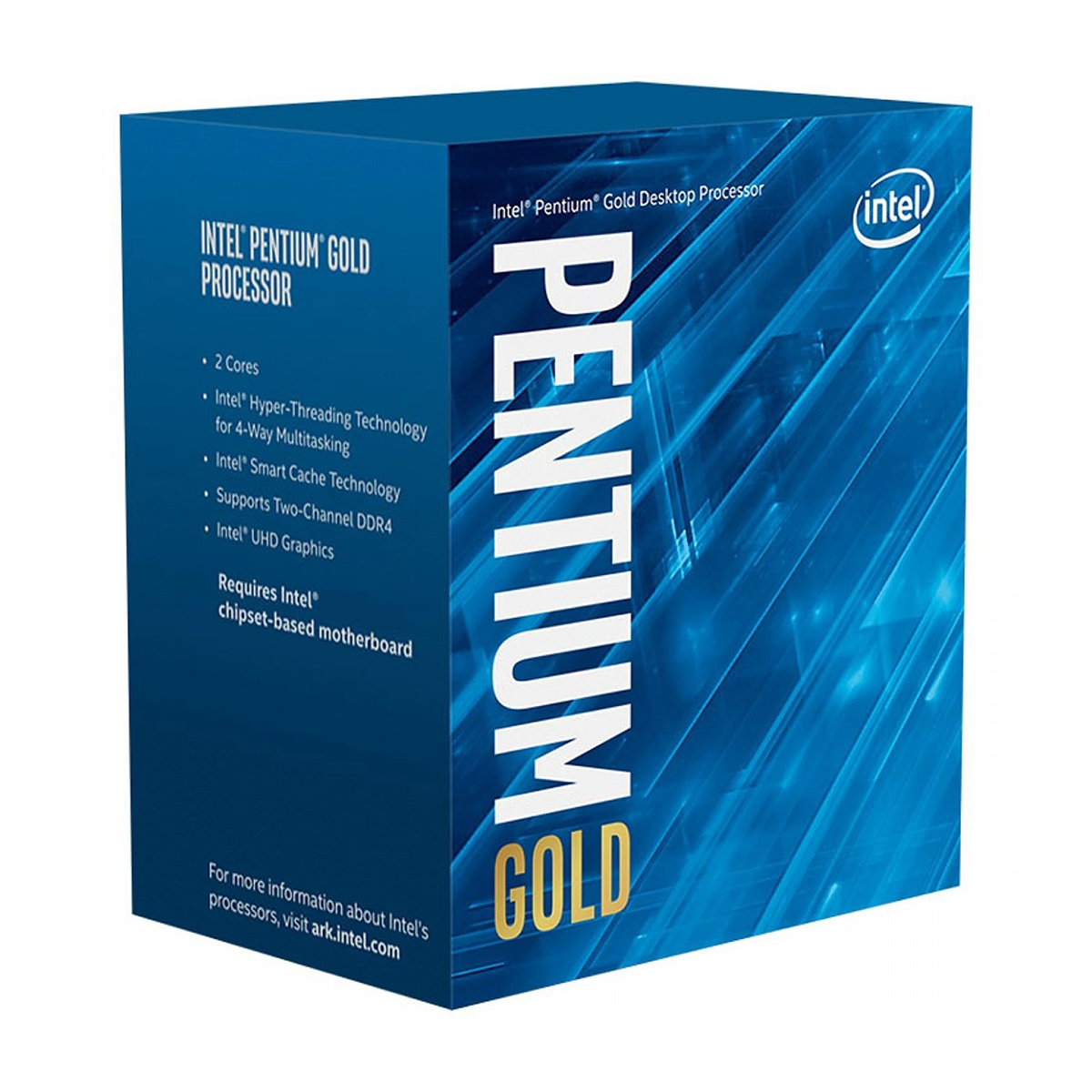 پردازنده اینتل مدل Pentium Gold G6400 پردازنده اینتل مدل Pentium Gold G6400
