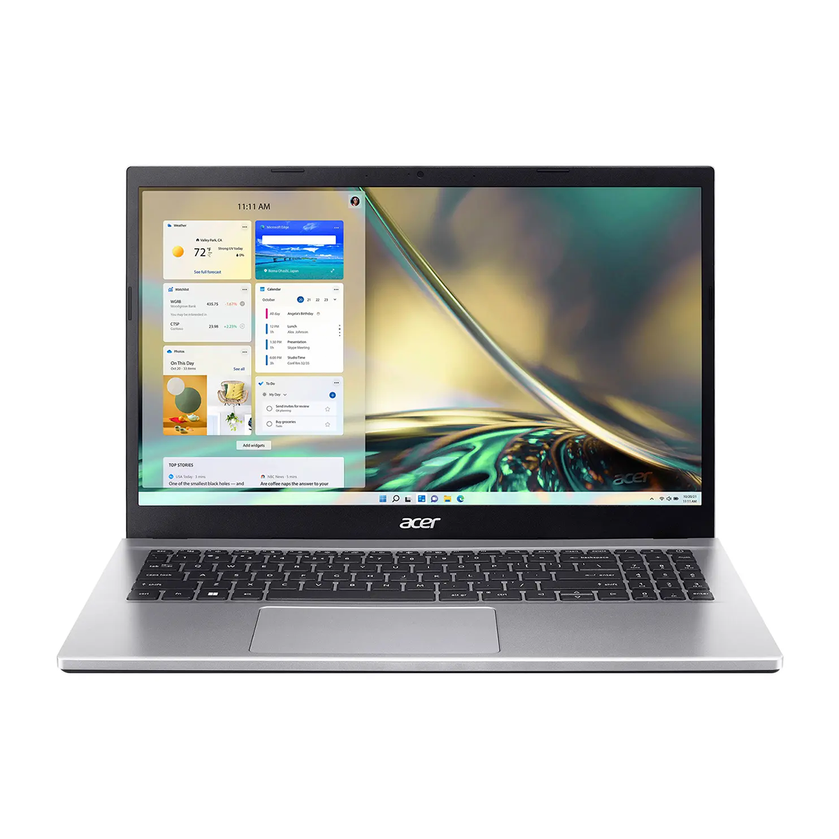 لپ تاپ ایسر 15.6 اینچی مدل Aspire 3 A315 i3 1215U 4GB 512GB MX550 لپ تاپ ایسر 15.6 اینچی مدل Aspire 3 A315 i3 1215U 4GB 512GB MX550