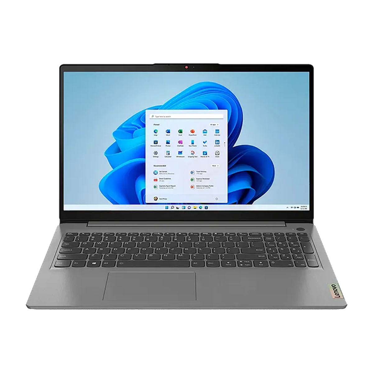 لپ تاپ لنوو 15.6 اینچی مدل IdeaPad 3 i5 1155G7 16GB 1TB MX350 لپ تاپ لنوو 15.6 اینچی مدل IdeaPad 3 i5 1155G7 16GB 1TB MX350