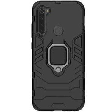 کاور حلقه انگشتی مدل بتمن مناسب برای گوشی موبایل شیائومی Redmi Note 8 کاور حلقه انگشتی مدل بتمن مناسب برای گوشی موبایل شیائومی Redmi Note 8