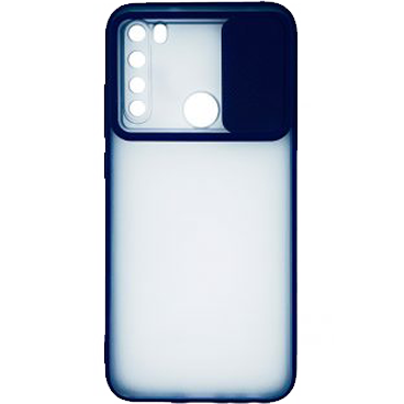 کاور پشت مات محافظ لنزدار کشویی مناسب گوشی شیائومی Redmi Note 8 کاور پشت مات محافظ لنزدار کشویی مناسب گوشی شیائومی Redmi Note 8