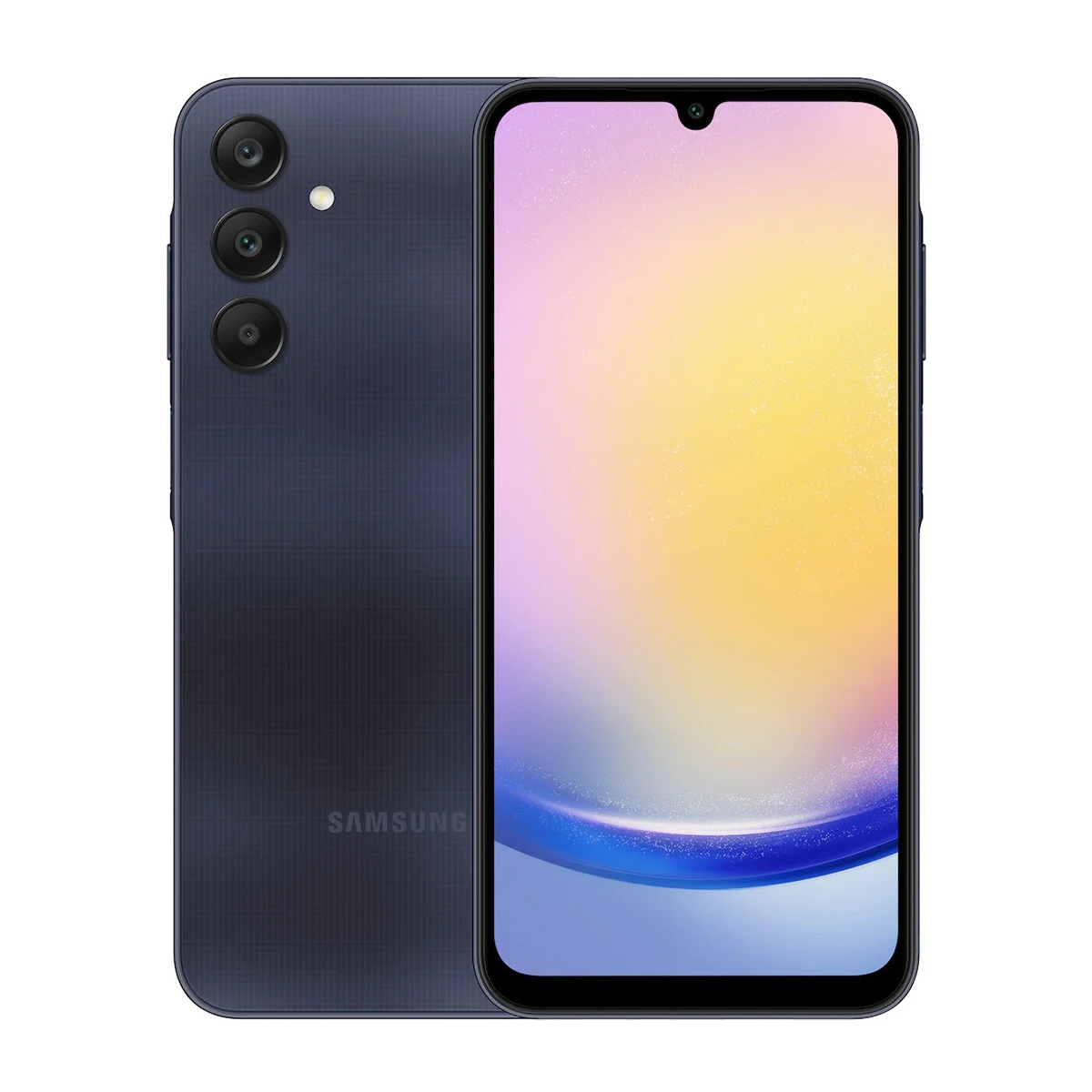 گوشی موبايل سامسونگ مدل Galaxy A25 5G ظرفیت 256 گیگابایت رم 8 گیگابایت