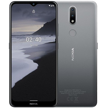  گوشی موبایل نوکیا مدل Nokia 2.4 دو سیم کارت ظرفیت 32 گیگابایت - رم 2 گیگابایت