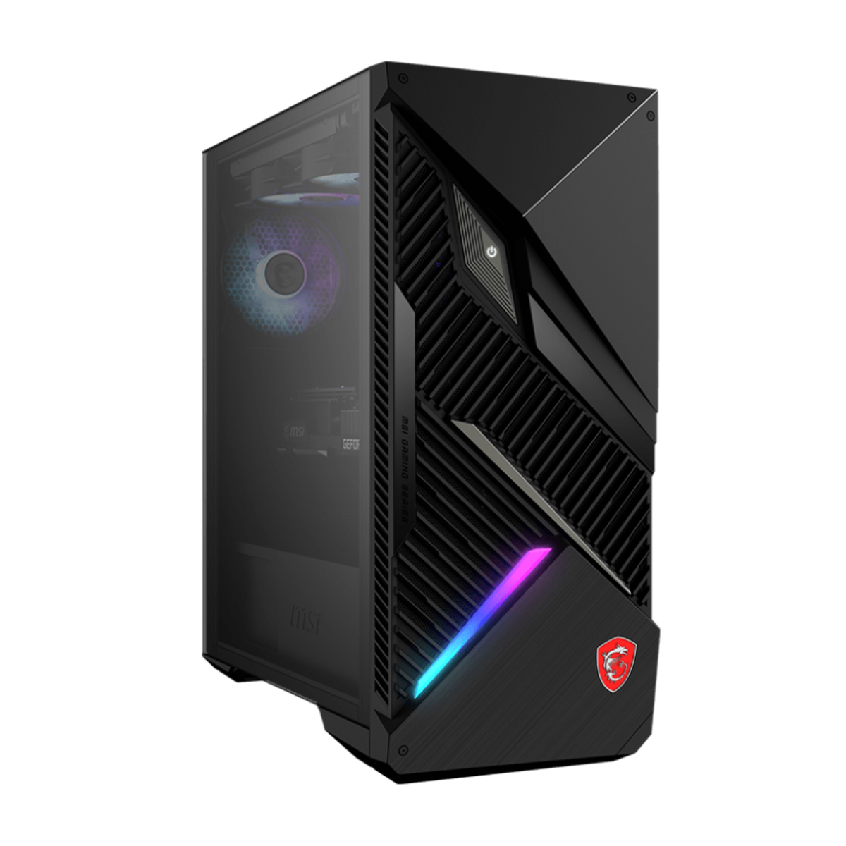 کامپیوتر گیمینگ ام اس آی مدل MPG Infinite X2 13NUE کامپیوتر گیمینگ ام اس آی مدل MPG Infinite X2 13NUE