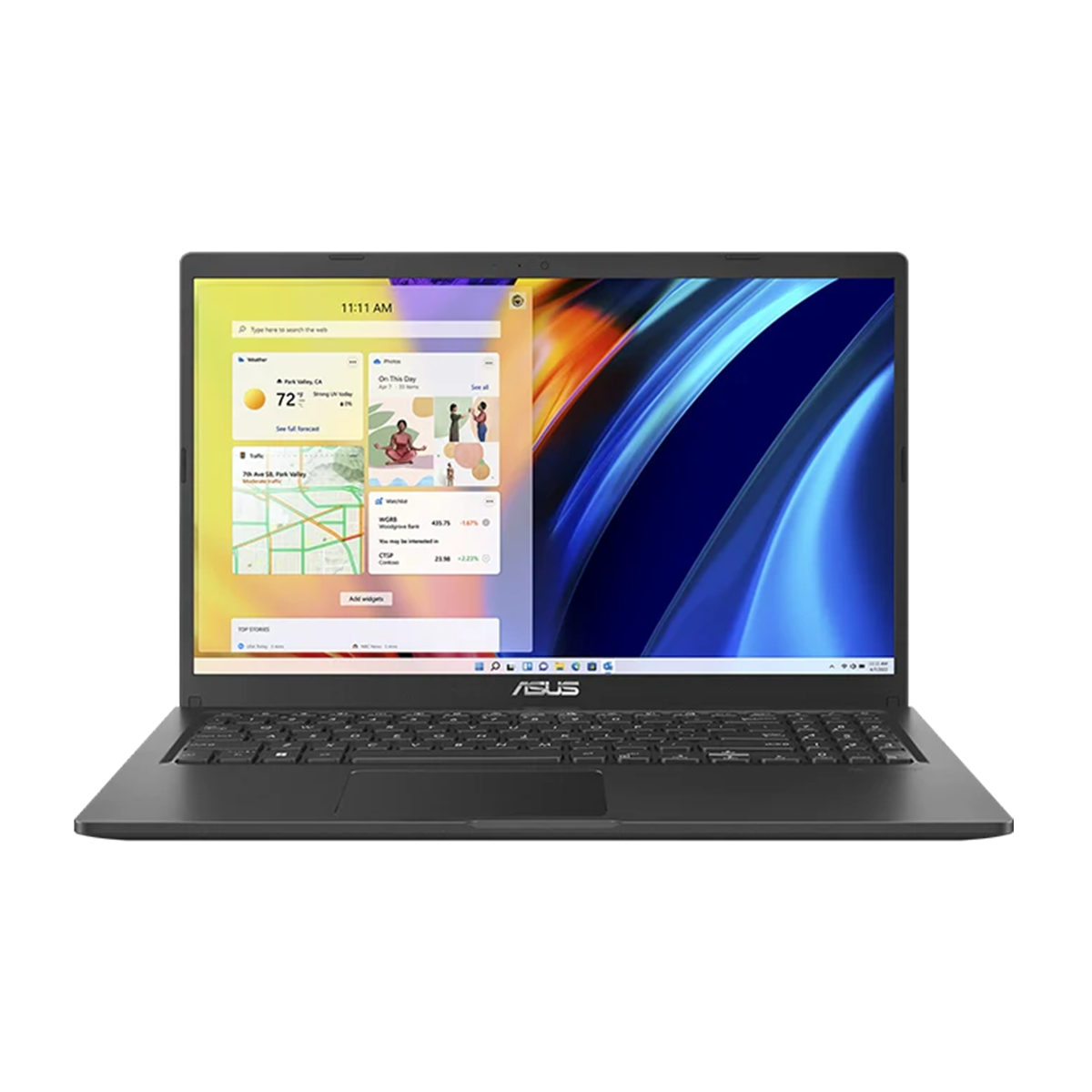 لپ تاپ ایسوس 15.6 اینچی مدل Vivobook X1500EA i3 1115G4 4GB 512GB لپ تاپ ایسوس 15.6 اینچی مدل Vivobook X1500EA i3 1115G4 4GB 512GB