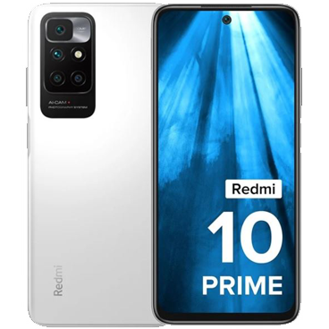  گوشی موبایل شیائومی مدل Redmi 10 Prime ظرفیت 128 گیگابایت - رم 6 گیگابایت