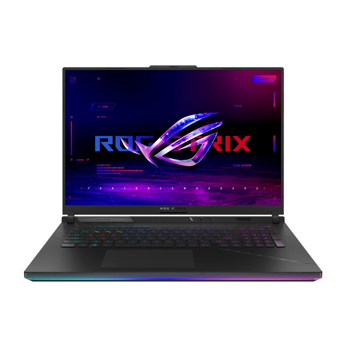 لپ تاپ ایسوس 18 اینچی مدل ROG Strix SCAR 18 G834JZ i۹ ۱۳۹۸۰HX 16GB 1TB RTX۴۰8۰ لپ تاپ ایسوس 18 اینچی مدل ROG Strix SCAR 18 G834JZ i۹ ۱۳۹۸۰HX 16GB 1TB RTX۴۰8۰