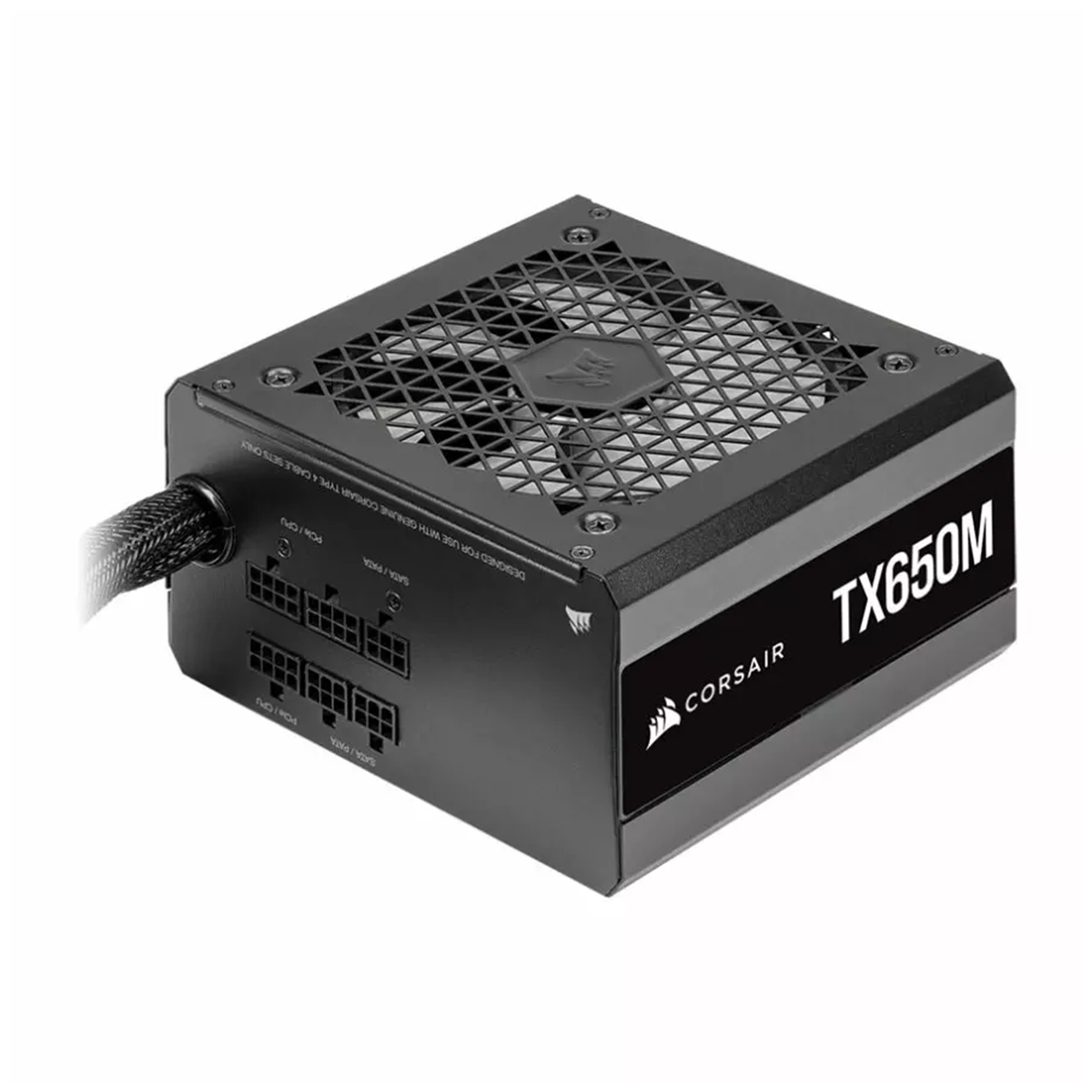 پاور کامپیوتر کورسیر مدل TX650M CP-9020229 پاور کامپیوتر کورسیر مدل TX650M CP-9020229