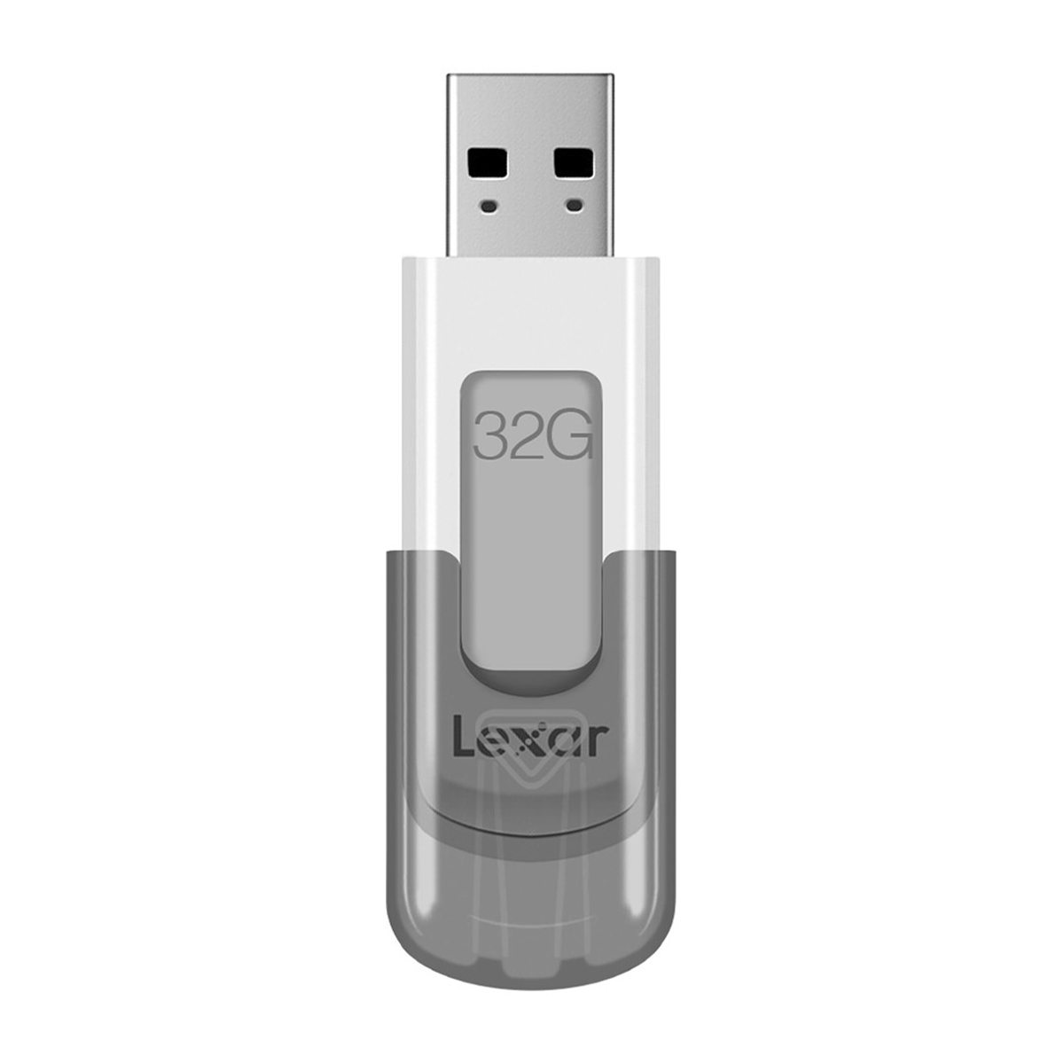 فلش مموری لکسار مدل JumpDrive V100 ظرفیت 32 گیگابایت