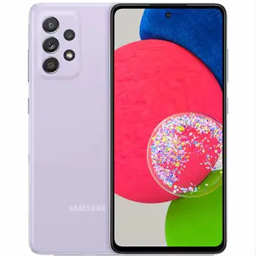  گوشی موبايل سامسونگ مدل Galaxy A52s 5G ظرفیت 256 گیگابایت رم 8 گیگابایت