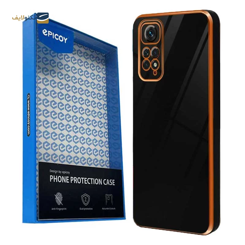 قاب گوشی شیائومی Redmi Note 11 4G اپیکوی مدل My Lens