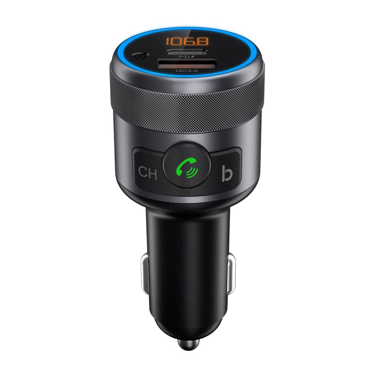 شارژر و فرستنده رادیویی فندکی تسکو مدل BFM 2210 شارژر و فرستنده رادیویی فندکی تسکو مدل BFM 2210