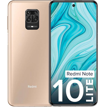 گوشی موبایل شیائومی Redmi Note 10 Lite ظرفیت 128 گیگابایت - رم 4 گیگابایت