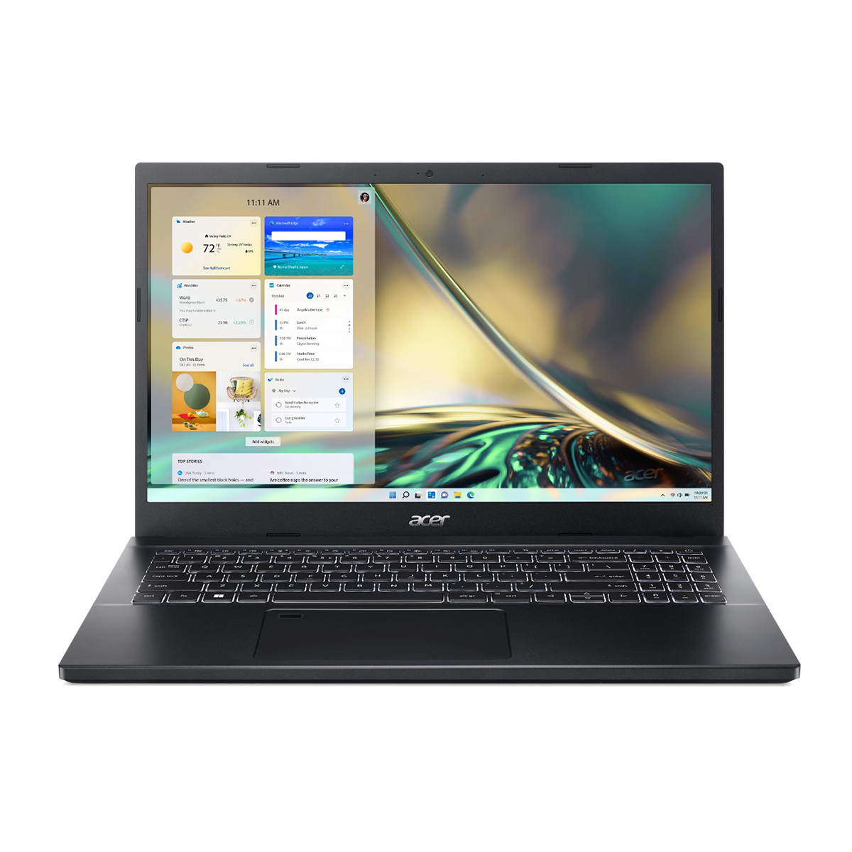 لپ تاپ ایسر 15.6 اینچی مدل Aspire 7 A715 i5 12450H 12GB 256GB RTX3050 لپ تاپ ایسر 15.6 اینچی مدل Aspire 7 A715 i5 12450H 12GB 256GB RTX3050