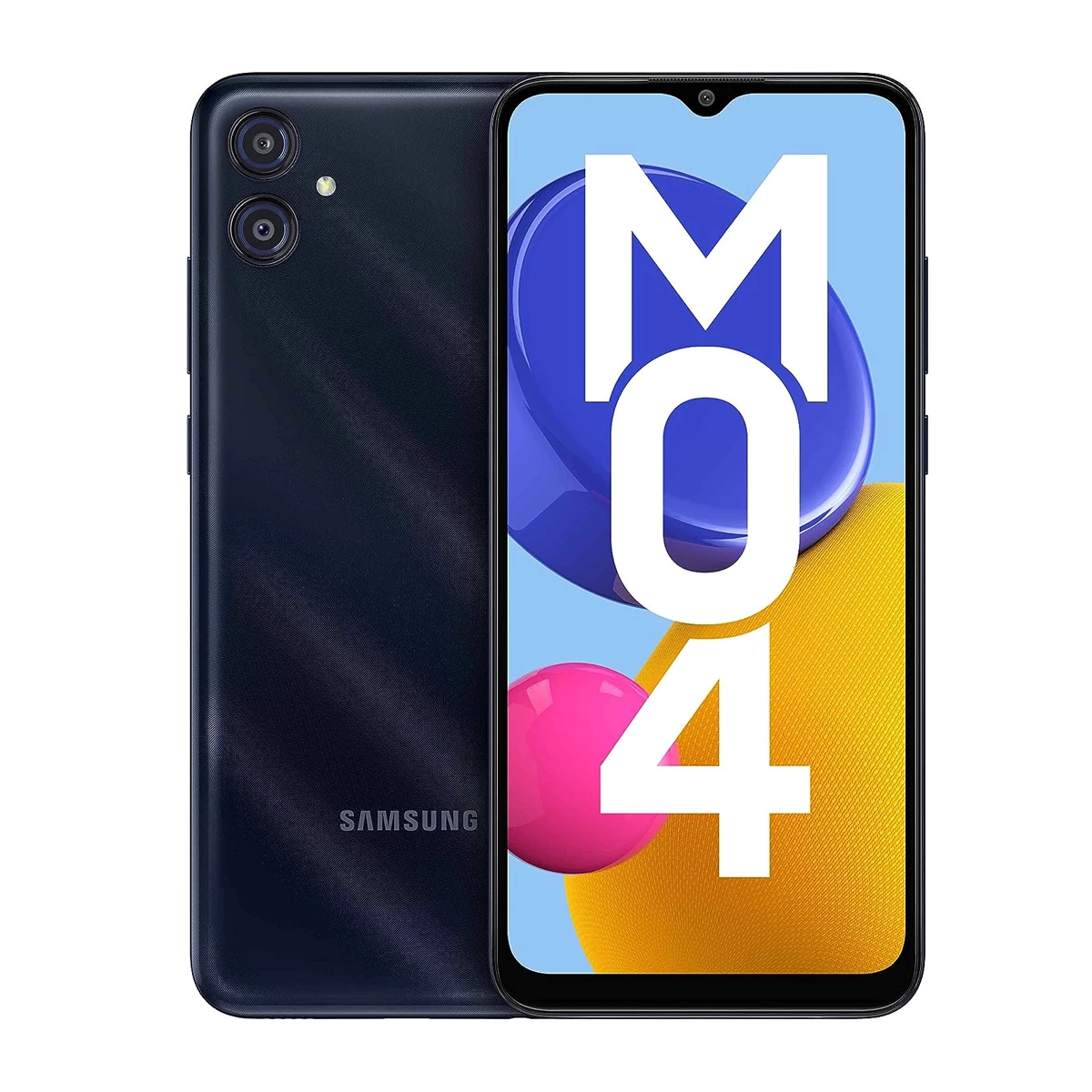 گوشی موبايل سامسونگ Galaxy M04 4G ظرفیت 128 گیگابایت رم 4 گیگابایت