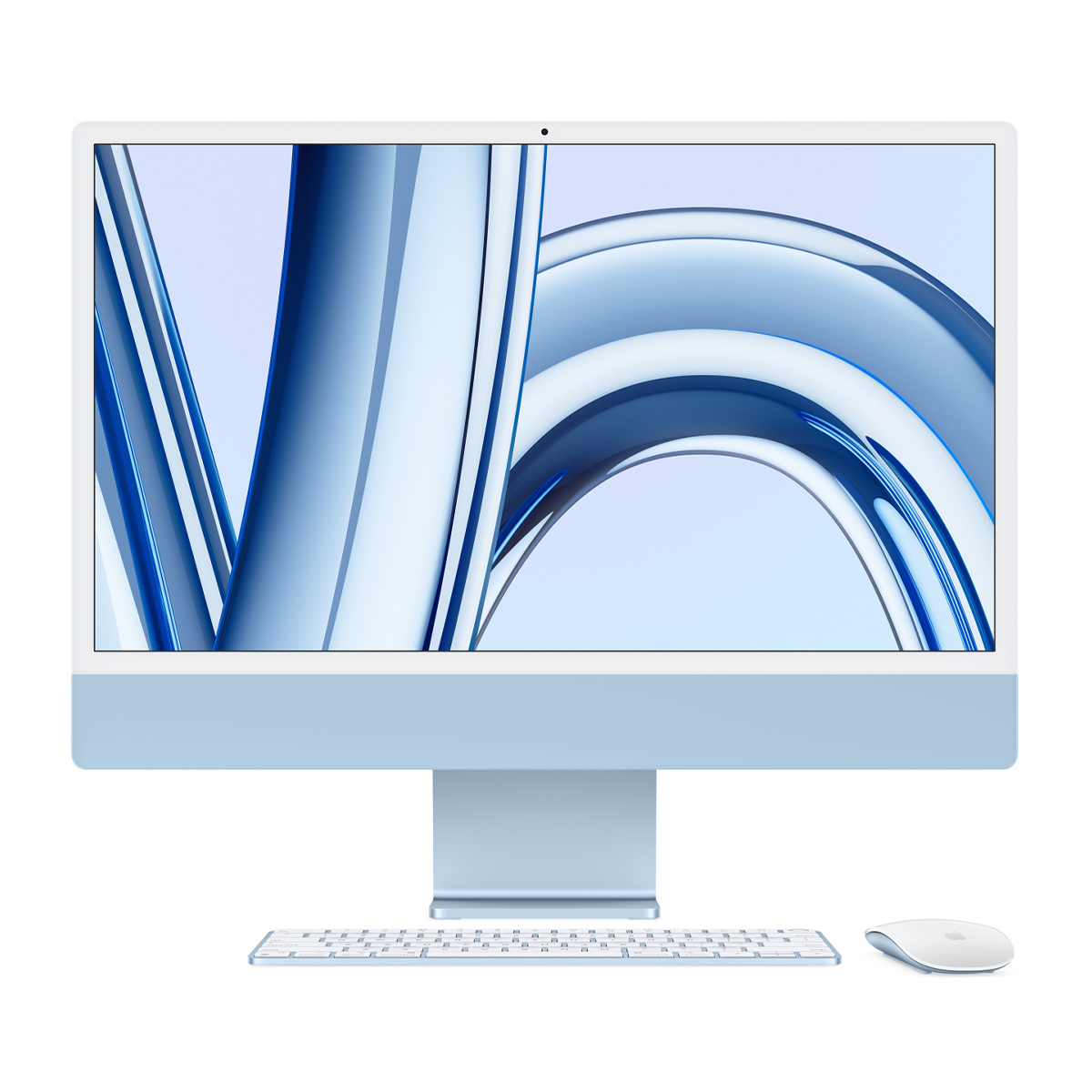 کامپیوتر All in One اپل 24 اینچی مدل iMac M3 2023 8c-10c 16GB 1TB کامپیوتر All in One اپل 24 اینچی مدل iMac M3 2023 8c-10c 16GB 1TB