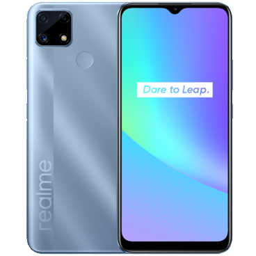 گوشی موبایل ریلمی مدل Realme C25s دو سیم کارت ظرفیت 128 گیگابایت - رم 4 گیگابایت