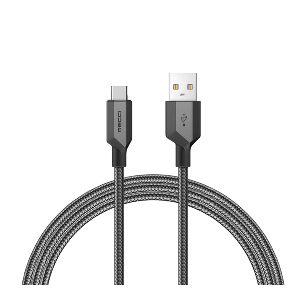 کابل تایپ سی رسی مدل RTC-N22C طول 1 متر کابل تایپ سی رسی مدل RTC-N22C طول 1 متر