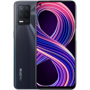 گوشی موبایل ریلمی مدل Realme 8 5G دو سیم کارت ظرفیت 128 گیگابایت - رم 8 گیگابایت