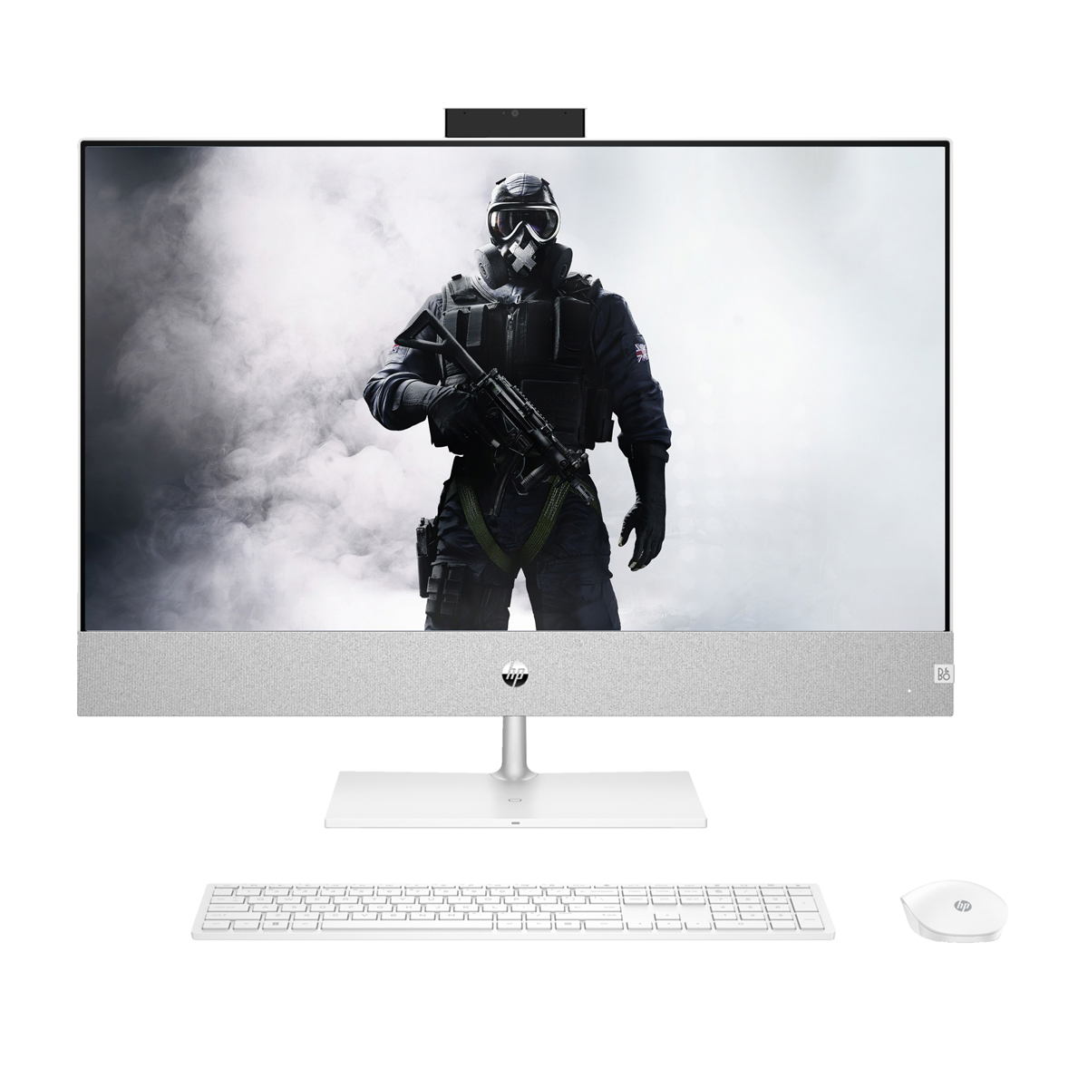 کامپیوتر All in One اچ پی 27 اینچی مدل Pavilion CA2000 i7 13700T 16GB 1TB RTX3050 کامپیوتر All in One اچ پی 27 اینچی مدل Pavilion CA2000 i7 13700T 16GB 1TB RTX3050