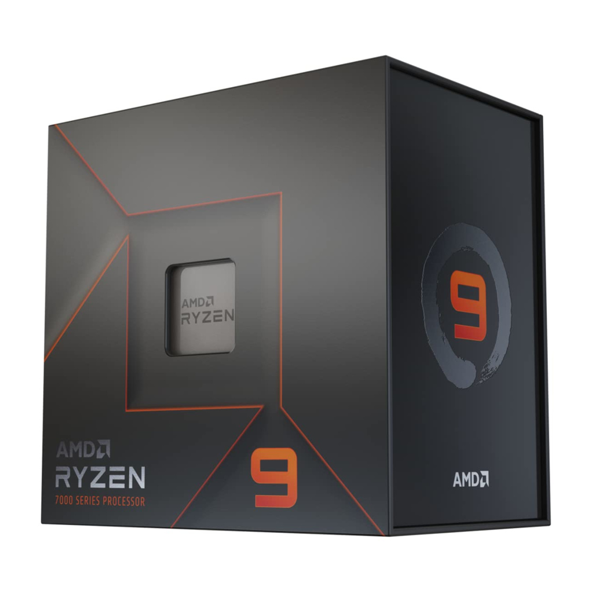 پردازنده ای ام دی مدل Ryzen 9 7900 Boxed پردازنده ای ام دی مدل Ryzen 9 7900 Boxed