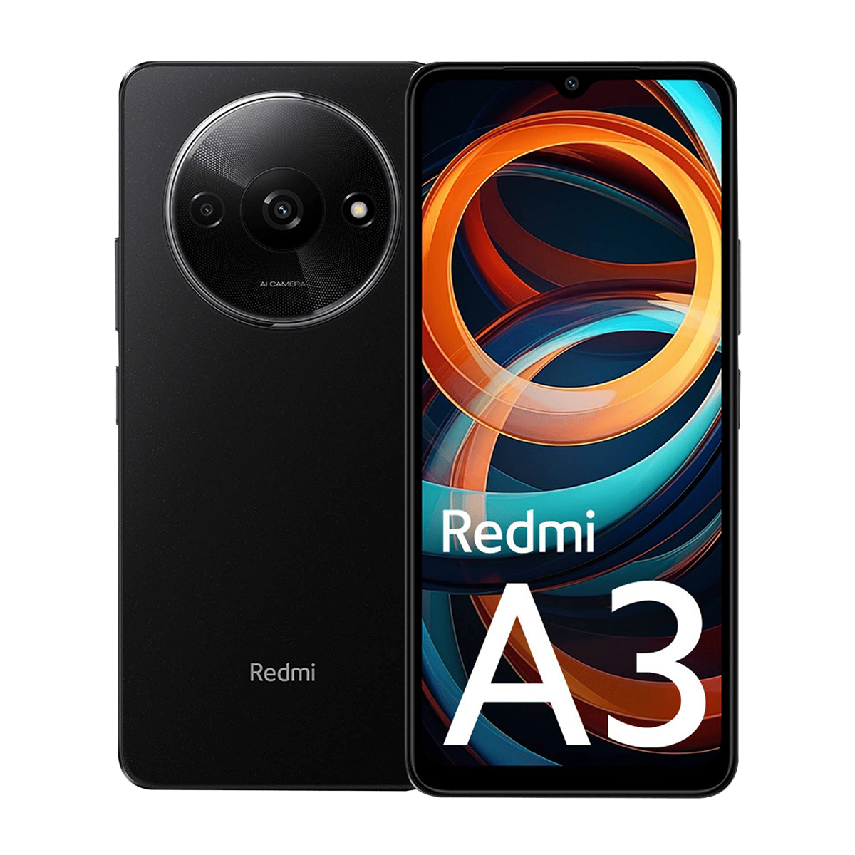 گوشی موبایل شیائومی مدل Redmi A3 ظرفیت ۶۴ گیگابایت رم ۳ گیگابایت