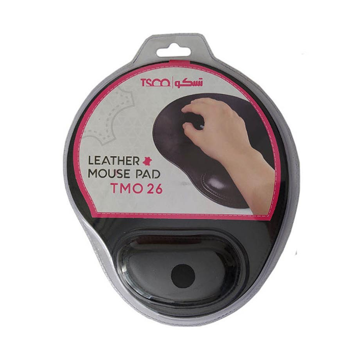 ماوس پد تسکو مدل TMO 26 ماوس پد تسکو مدل TMO 26