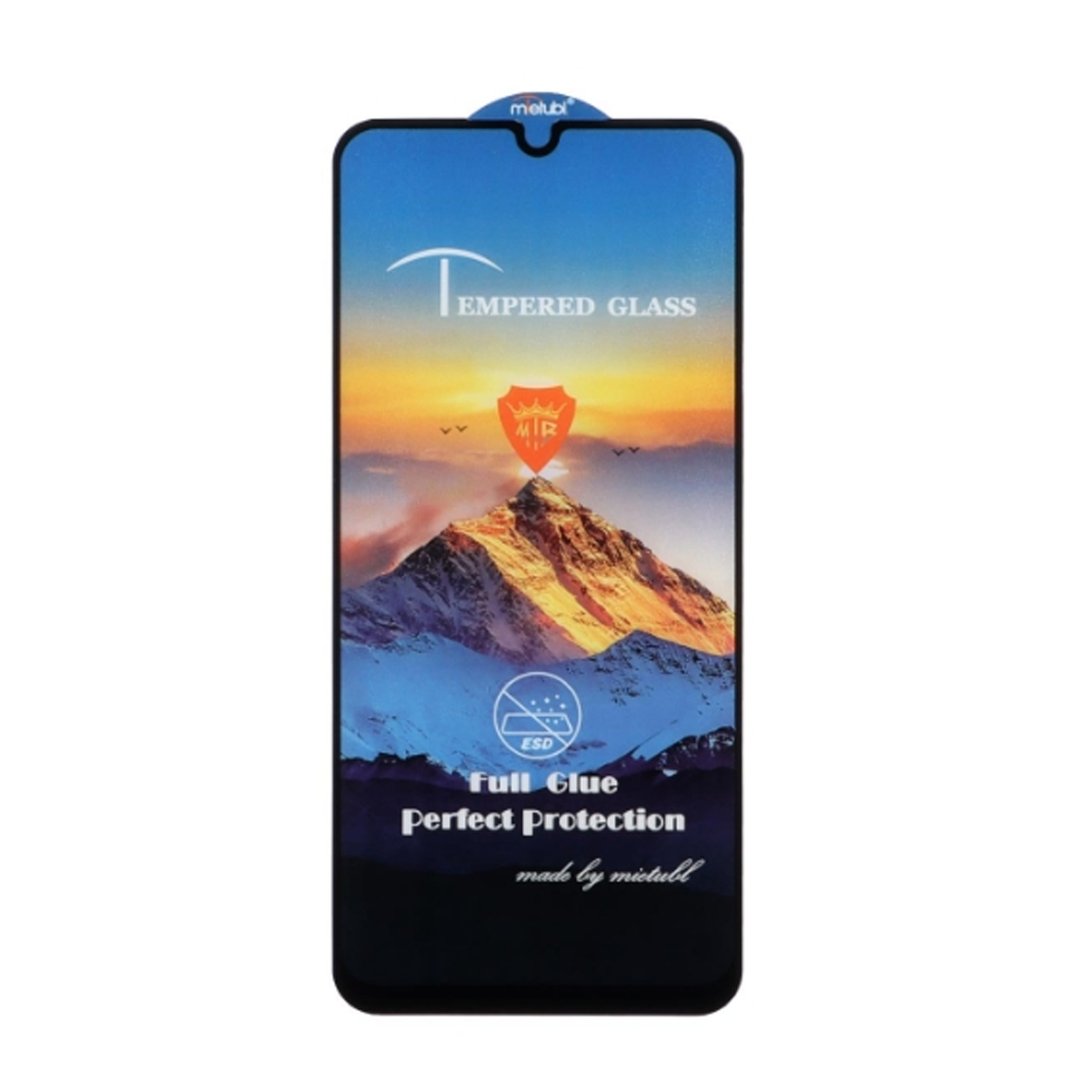 گلس گوشی سامسونگ Galaxy M14 میتوبل مدل Full Cover ESD Mountain گلس گوشی سامسونگ Galaxy M14 میتوبل مدل Full Cover ESD Mountain