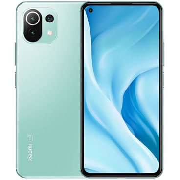 گوشی موبایل شیائومی Xiaomi 11 Lite 5G NE - ظرفیت 256 گیگابایت - رم 8 گیگابایت