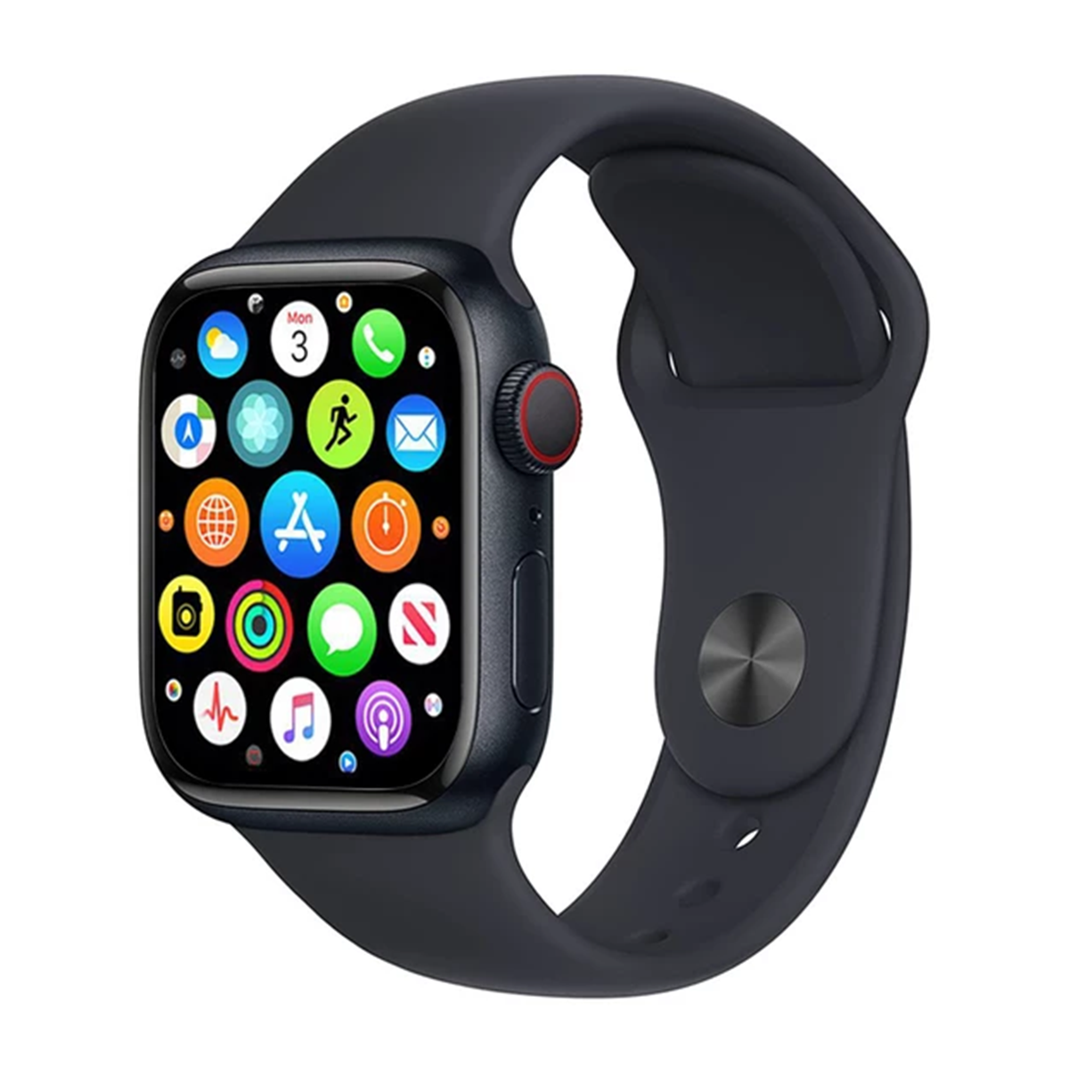 ساعت هوشمند ورنا مدل W45 Max ساعت هوشمند ورنا مدل W45 Max