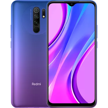 گوشی موبایل شیائومی مدل Redmi 9 ظرفیت 128 گیگابایت - رم 4 گیگابایت