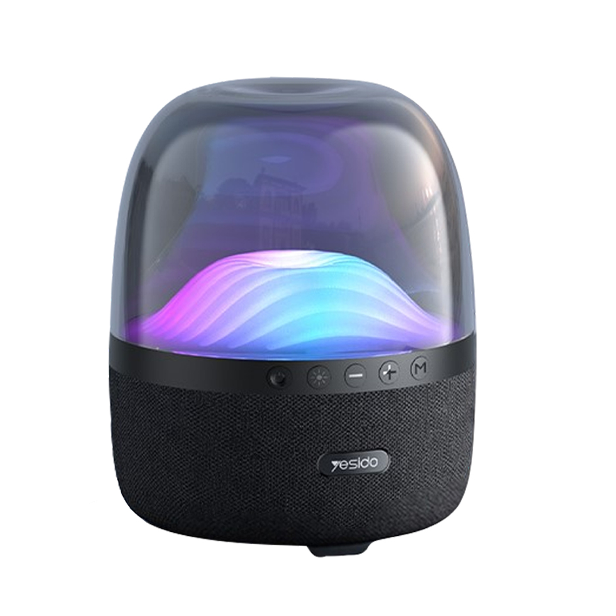 اسپیکر بلوتوثی قابل حمل یسیدو مدل YSW08 اسپیکر بلوتوثی قابل حمل یسیدو مدل YSW08