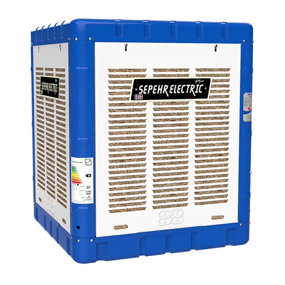 کولر آبی 6000 سپهر الکتریک مدل SE600 کولر آبی 6000 سپهر الکتریک مدل SE600