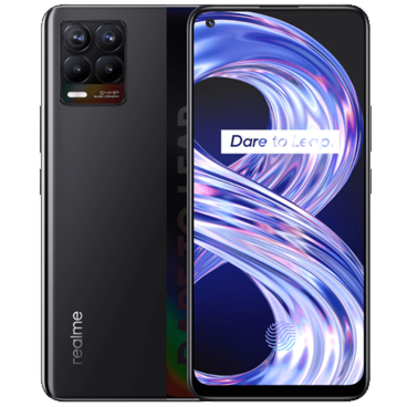  گوشی موبایل ریلمی مدل Realme 8 ظرفیت 128 گیگابایت - رم 8 گیگابایت