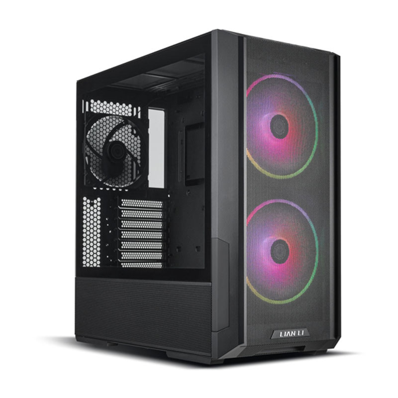 کیس کامپیوتر لیان لی مدل LANCOOL 216 کیس کامپیوتر لیان لی مدل LANCOOL 216