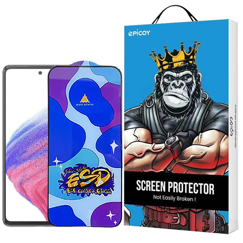 محافظ صفحه نمایش اپیکوی مدل Star ESD مناسب برای گوشی موبایل سامسونگ Galaxy A53 5G-A52s 5G-A52 5G-A51 4G-5G محافظ صفحه نمایش اپیکوی مدل Star ESD مناسب برای گوشی موبایل سامسونگ Galaxy A53 5G-A52s 5G-A52 5G-A51 4G-5G