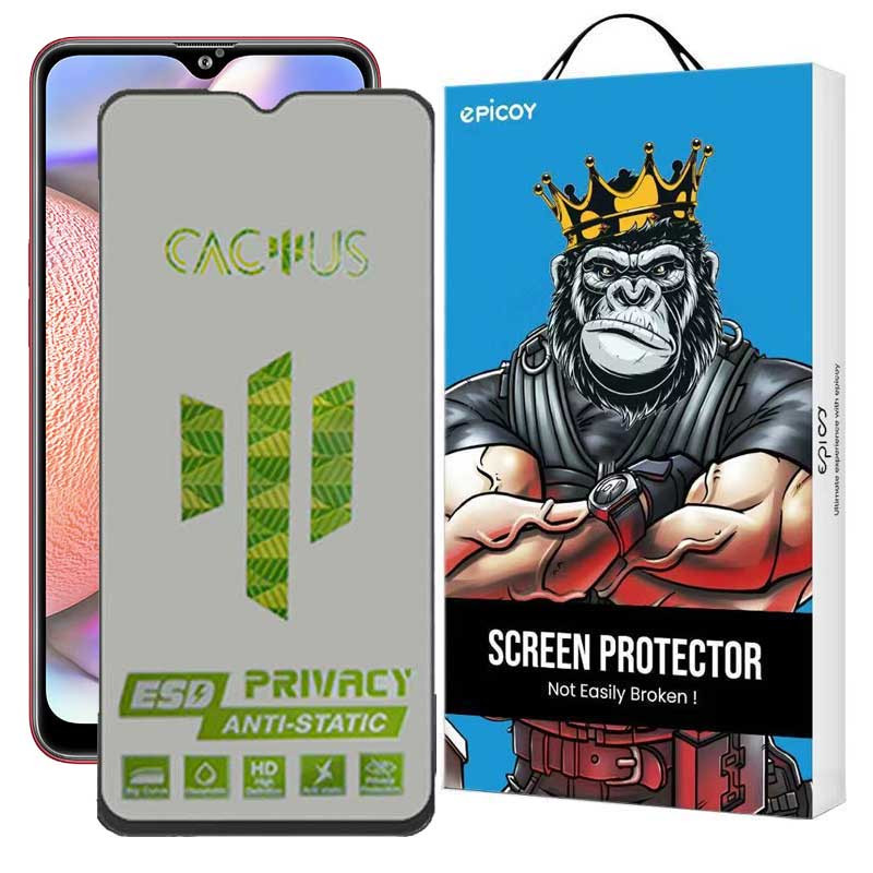 محافظ صفحه نمایش حریم شخصی اپیکوی مدل Cactus-ESD-Privacy مناسب برای گوشی موبایل سامسونگ Galaxy A10s محافظ صفحه نمایش حریم شخصی اپیکوی مدل Cactus-ESD-Privacy مناسب برای گوشی موبایل سامسونگ Galaxy A10s