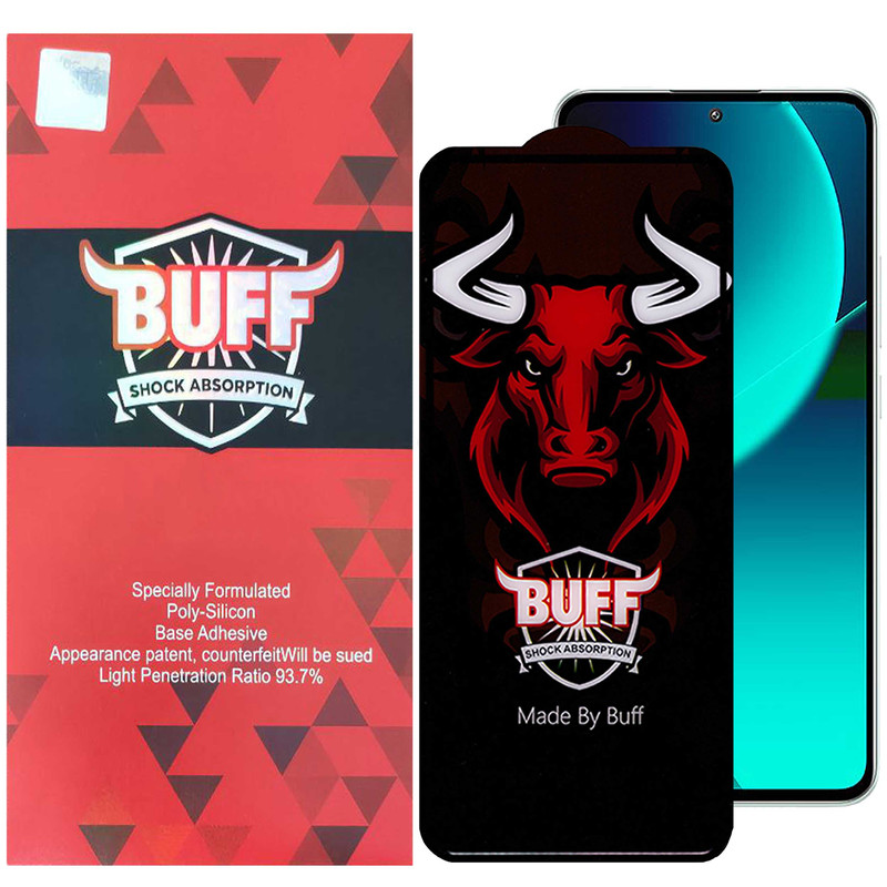 محافظ صفحه نمایش سرامیکی بوف مدل Ceramic Pro مناسب برای گوشی موبایل شیائومی 13T Pro - 13T - Redmi K60 Ultra محافظ صفحه نمایش سرامیکی بوف مدل Ceramic Pro مناسب برای گوشی موبایل شیائومی 13T Pro - 13T - Redmi K60 Ultra