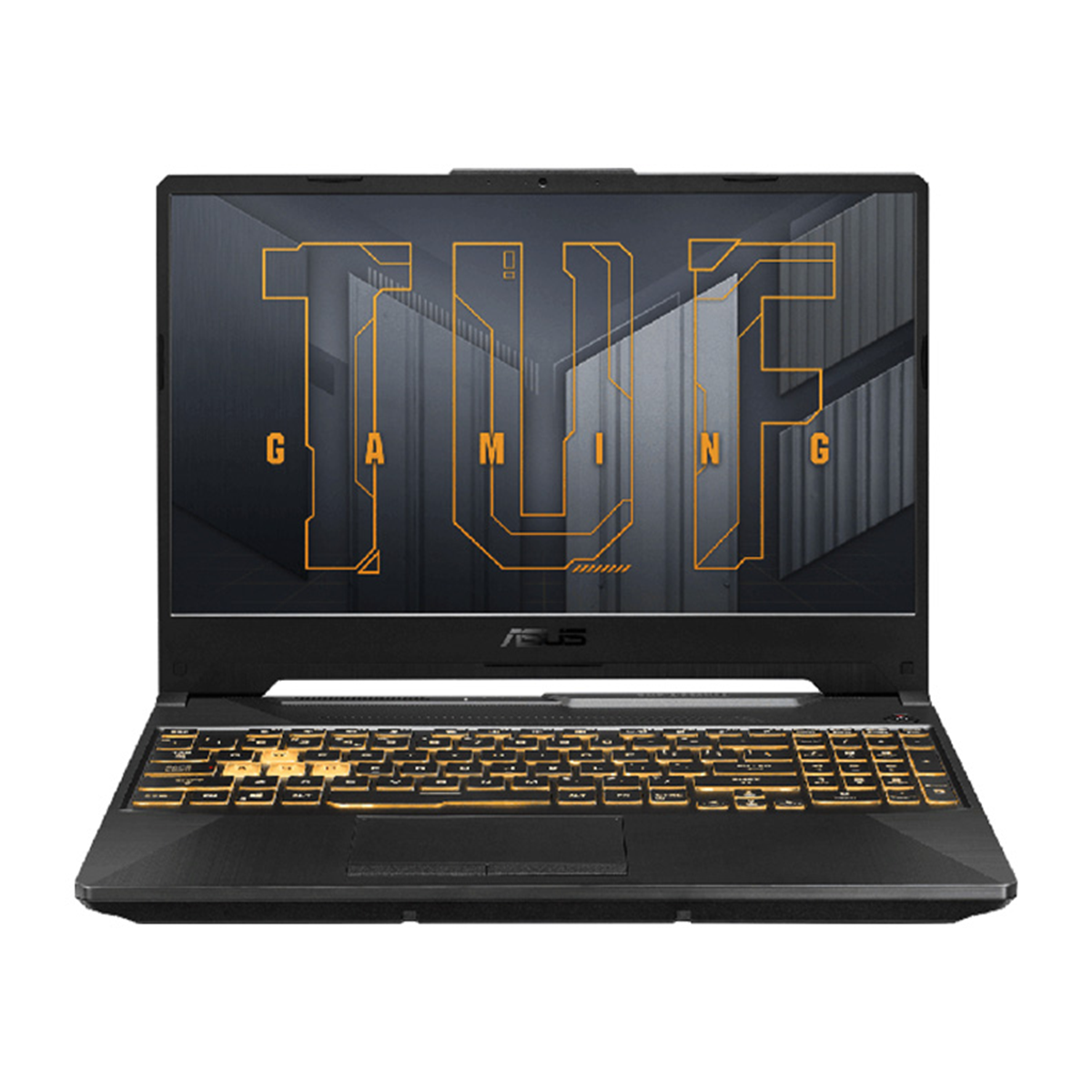 لپ تاپ ایسوس 15.6 اینچی مدل TUF Gaming F15 FX506HE i7 11800H 32GB 512GB RTX3050Ti لپ تاپ ایسوس 15.6 اینچی مدل TUF Gaming F15 FX506HE i7 11800H 32GB 512GB RTX3050Ti