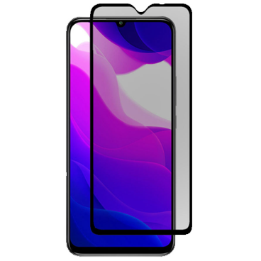 محافظ شیشه ای تمام چسب Privacy مناسب برای گوشی شیائومی Mi 10 Lite 5G محافظ شیشه ای تمام چسب Privacy مناسب برای گوشی شیائومی Mi 10 Lite 5G