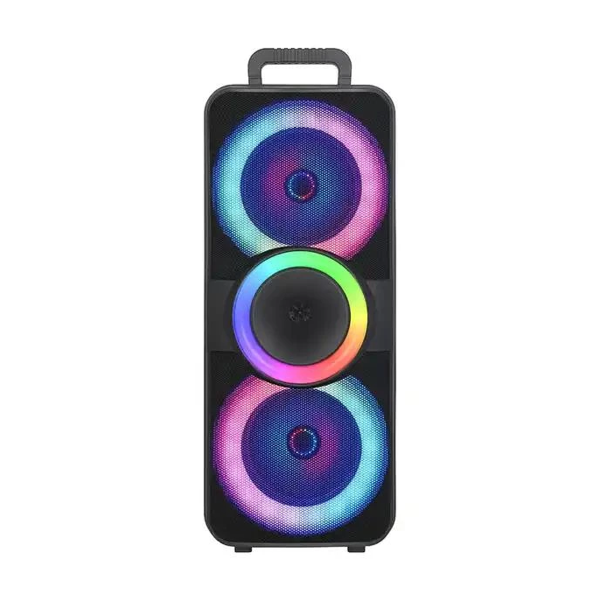 اسپیکر بلوتوثی چمدانی مدل NDR-F98 اسپیکر بلوتوثی چمدانی مدل NDR-F98