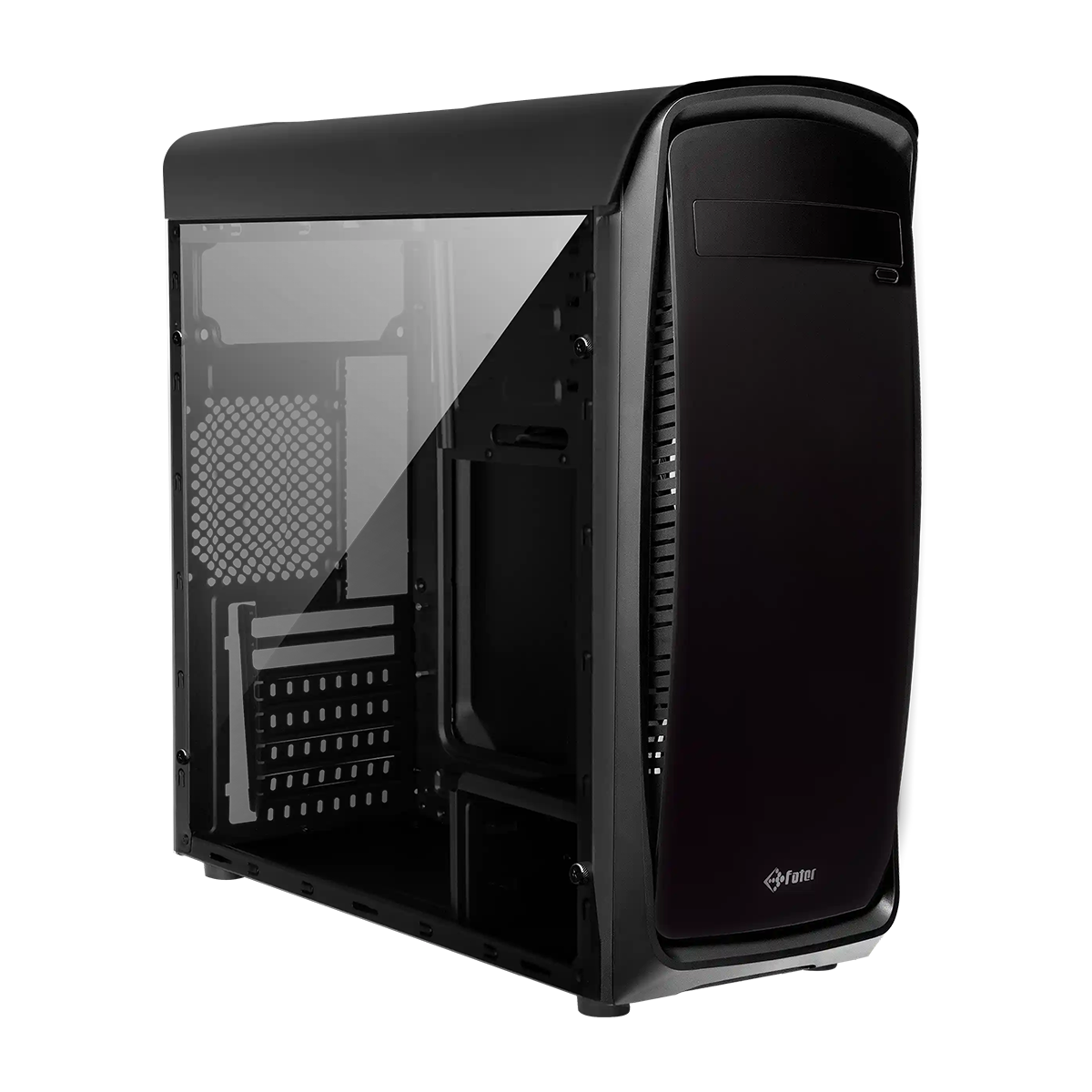 کیس کامپیوتر فاطر مدل Fater FG-510SZ کیس کامپیوتر فاطر مدل Fater FG-510SZ