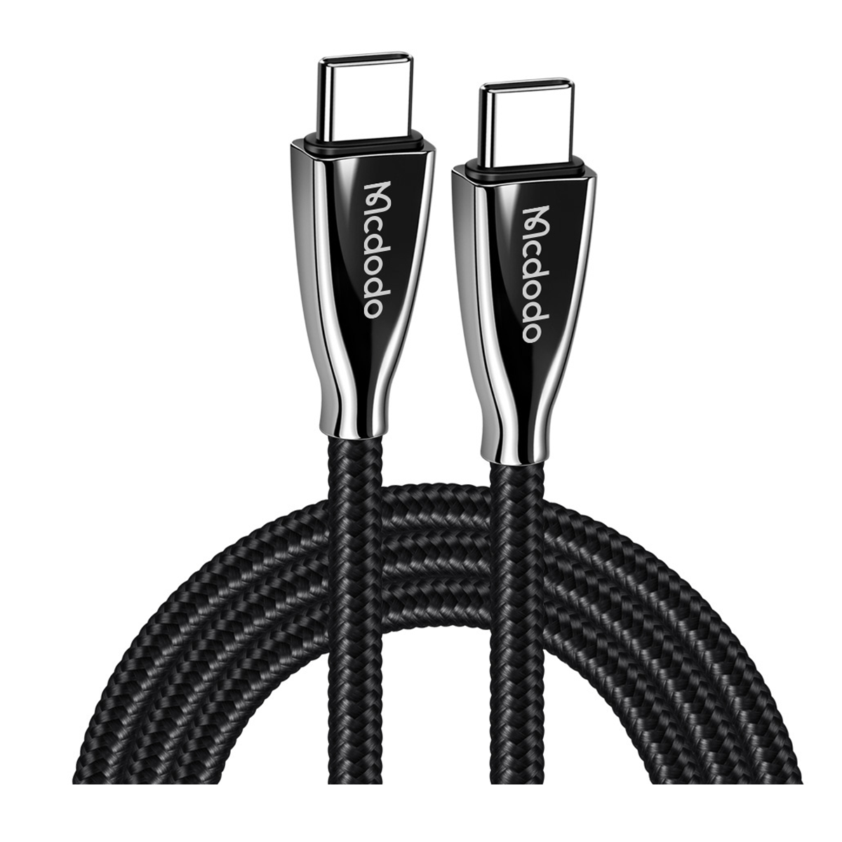 کابل دو سر تایپ سی مک دودو مدل CA-5890 طول 1.5 متر کابل دو سر تایپ سی مک دودو مدل CA-5890 طول 1.5 متر